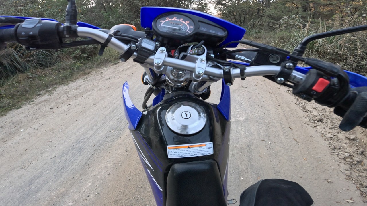 XTZ 125 TRAIL