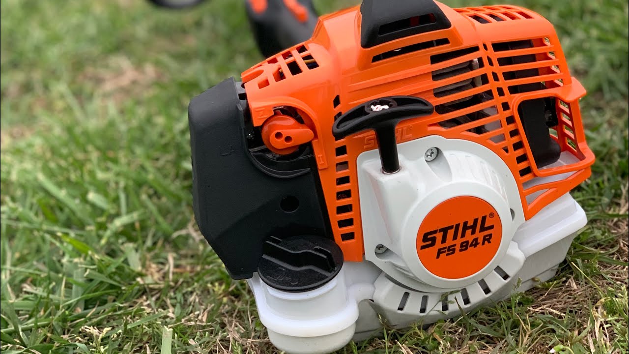 Обзор STIHL FS 94R 2020