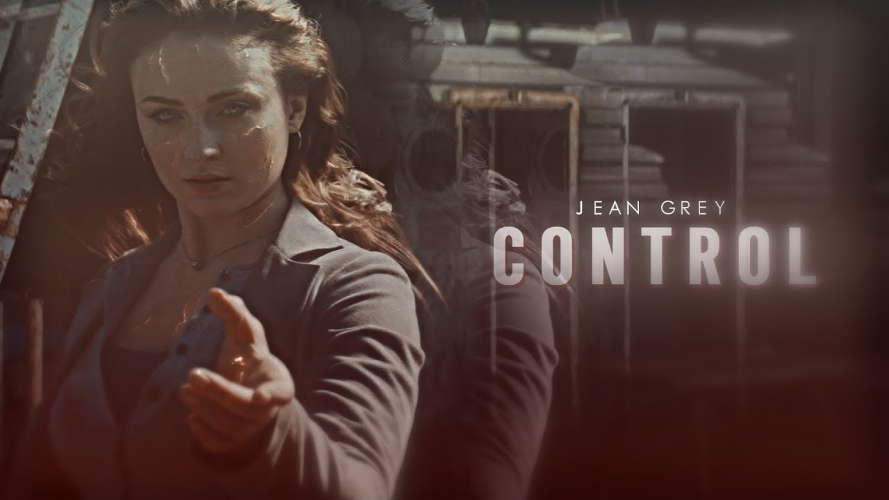 Jean Grey | Control