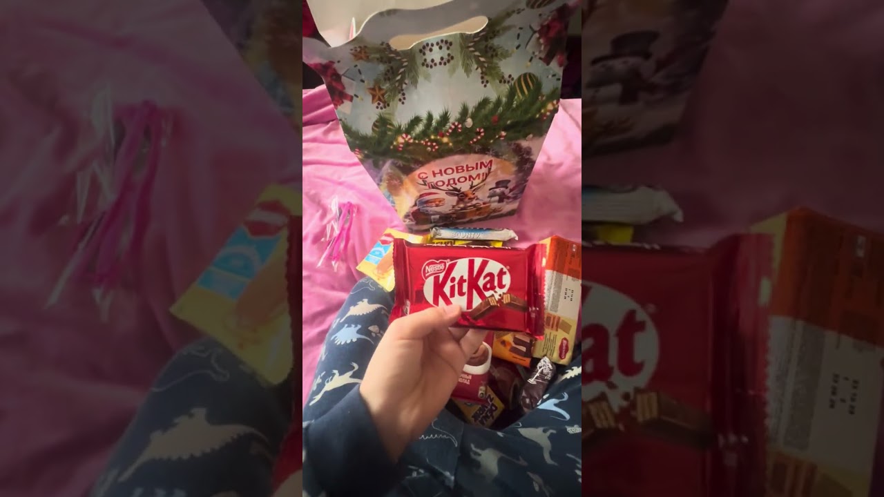 Распаковка  показал лицо?￼