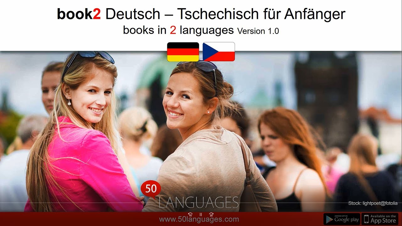 Tschechisch f&uuml;r Anf&auml;nger in 100 Lektionen