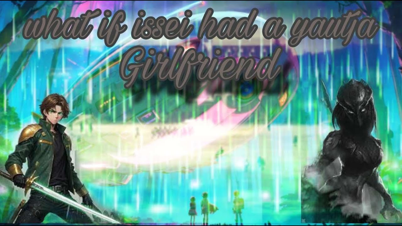 What if Issei had a Yautja(Predator) Girlfriend part 1