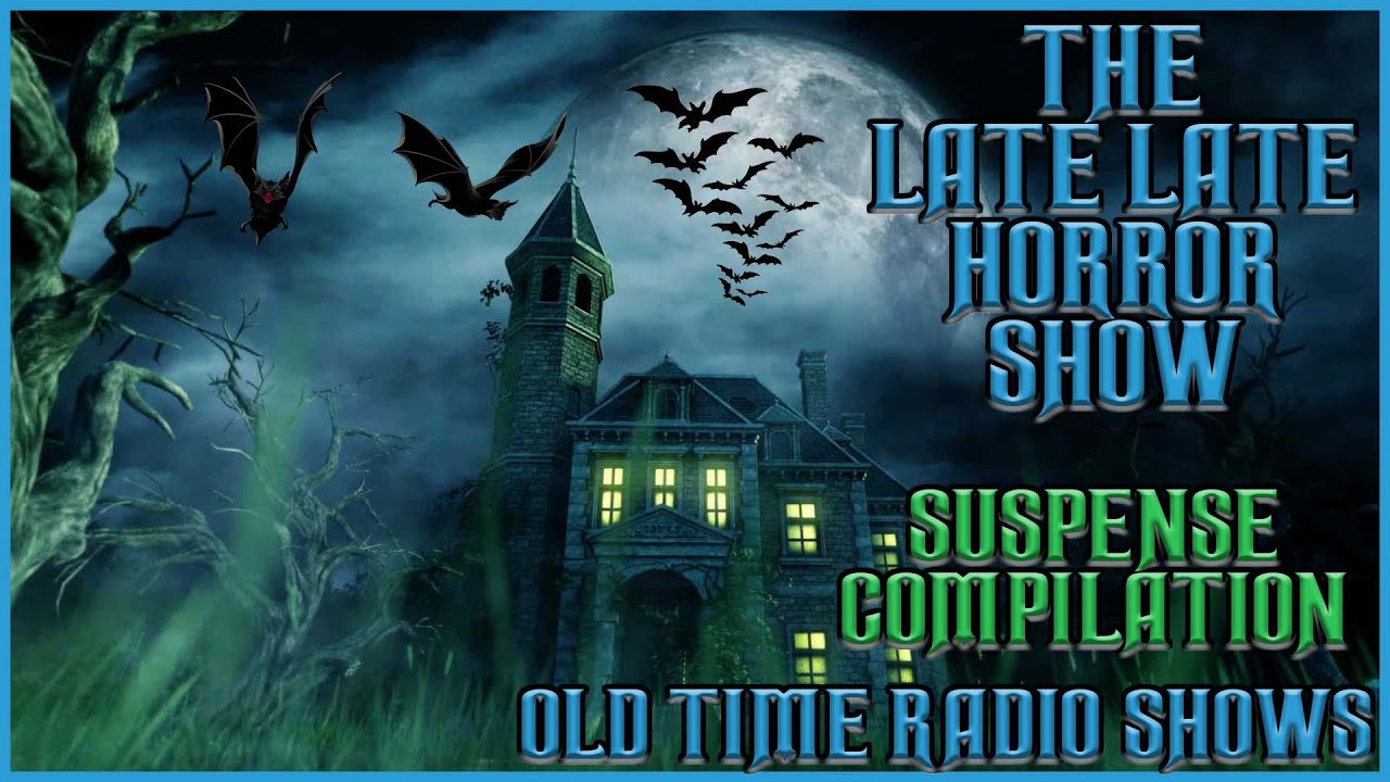 Suspense | Tales By The Fireplace | Old Time Radio Shows All Night Long