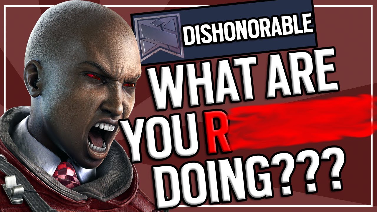 The Most TOXIC CASUAL Teammate