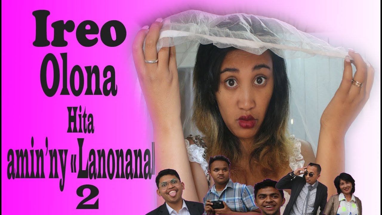 Ireo karazan'olona hita @ny Lanonana