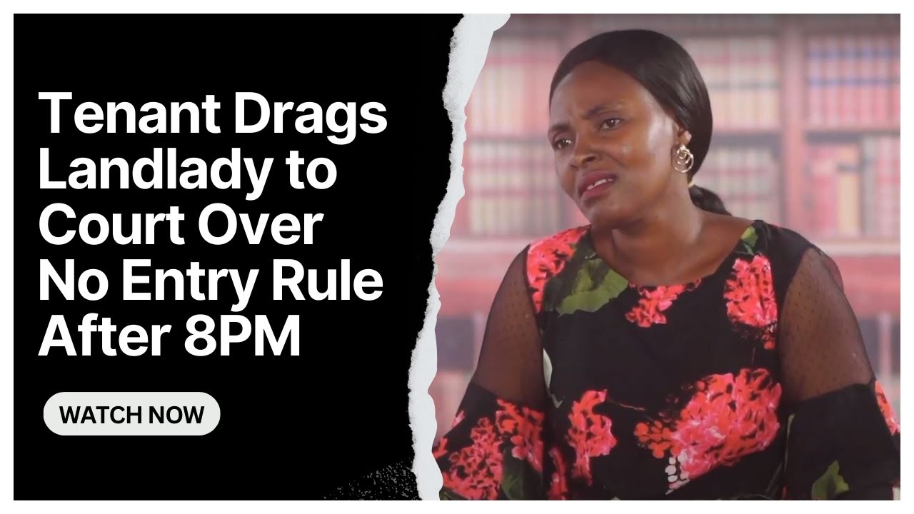 Episode 1 - Tenant Drags Landlady to Court Over No Entry Rule After 8PM