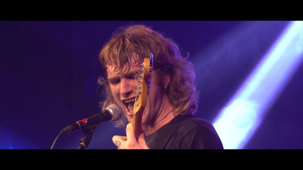 The Love Buzz - Sainsburys (Live at Cyprus Avenue)