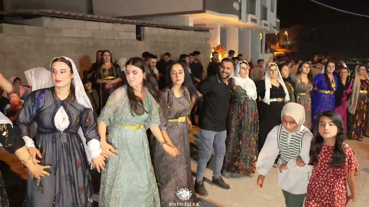 Baran Tokak Kına Gecesi Part 2 [4K]
