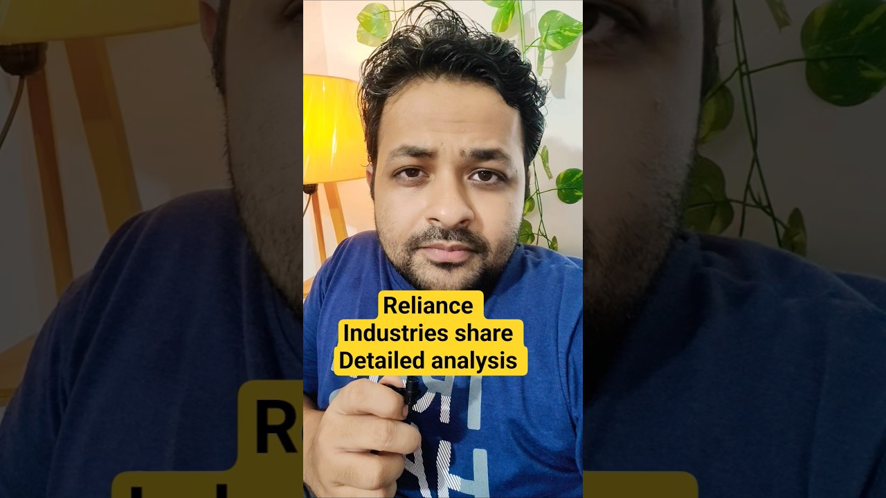 Reliance Industries Share Latest news | Reliance Industries Share analysis #stockmarket #reliance
