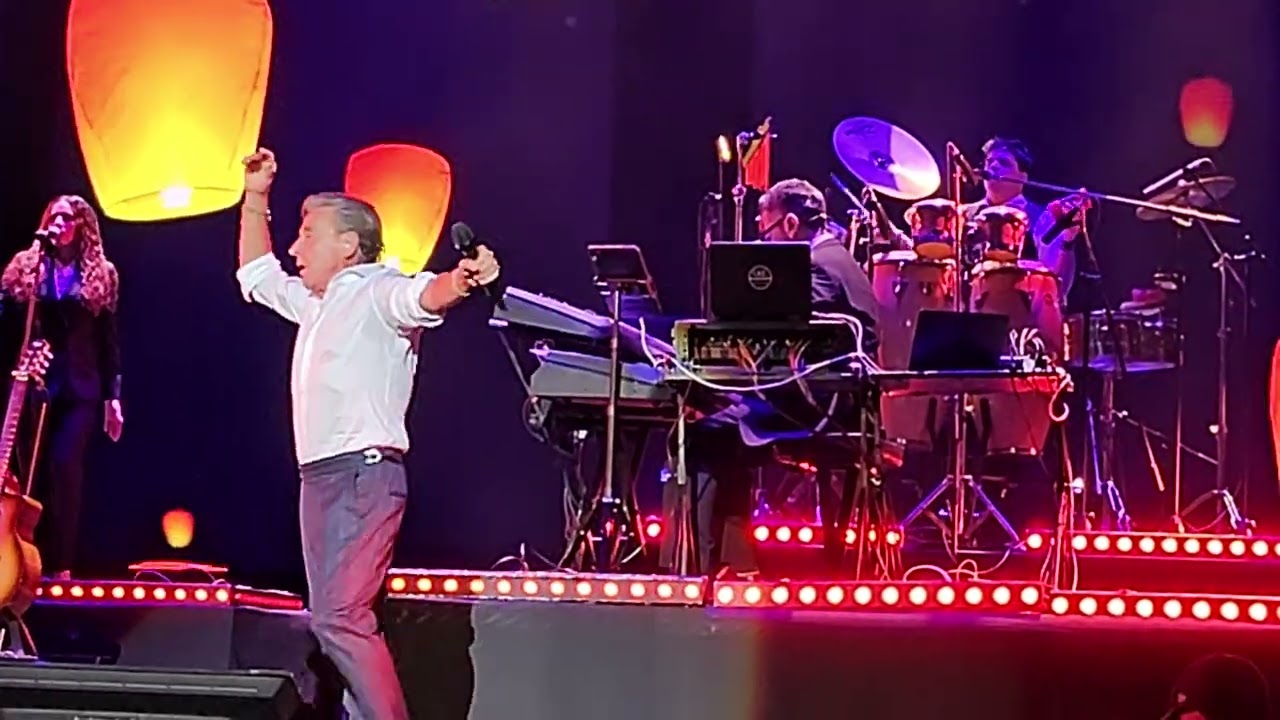 Ricardo Montaner 8/3/26 Movistar Arena 3