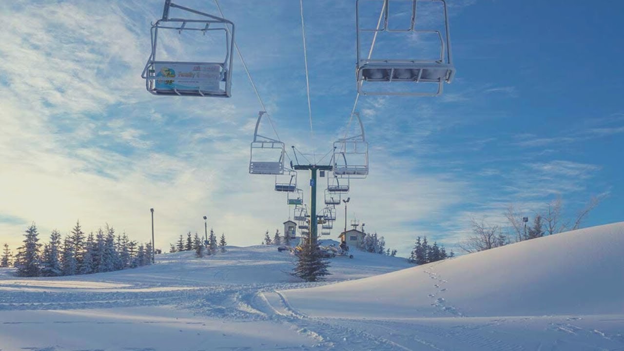 Ski Resort Review #4: Canyon