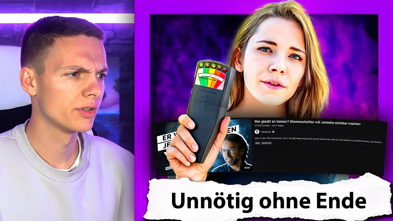 Y Kollektiv mit peinlicher Reportage