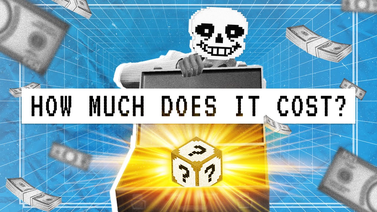 How Much Does an Indie Game Cost to Make?
