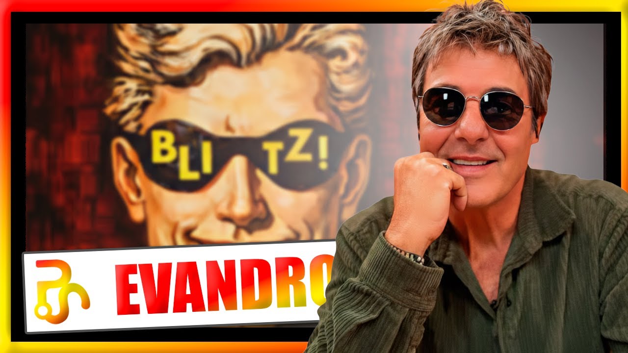Evandro Mesquita fala de vida, teatro, Blitz e liberdade artística