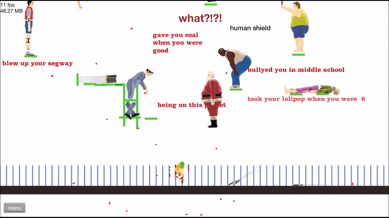 happy wheels sword throw