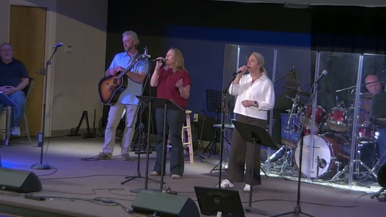 Even Though I Walk - Springville Methodist Church