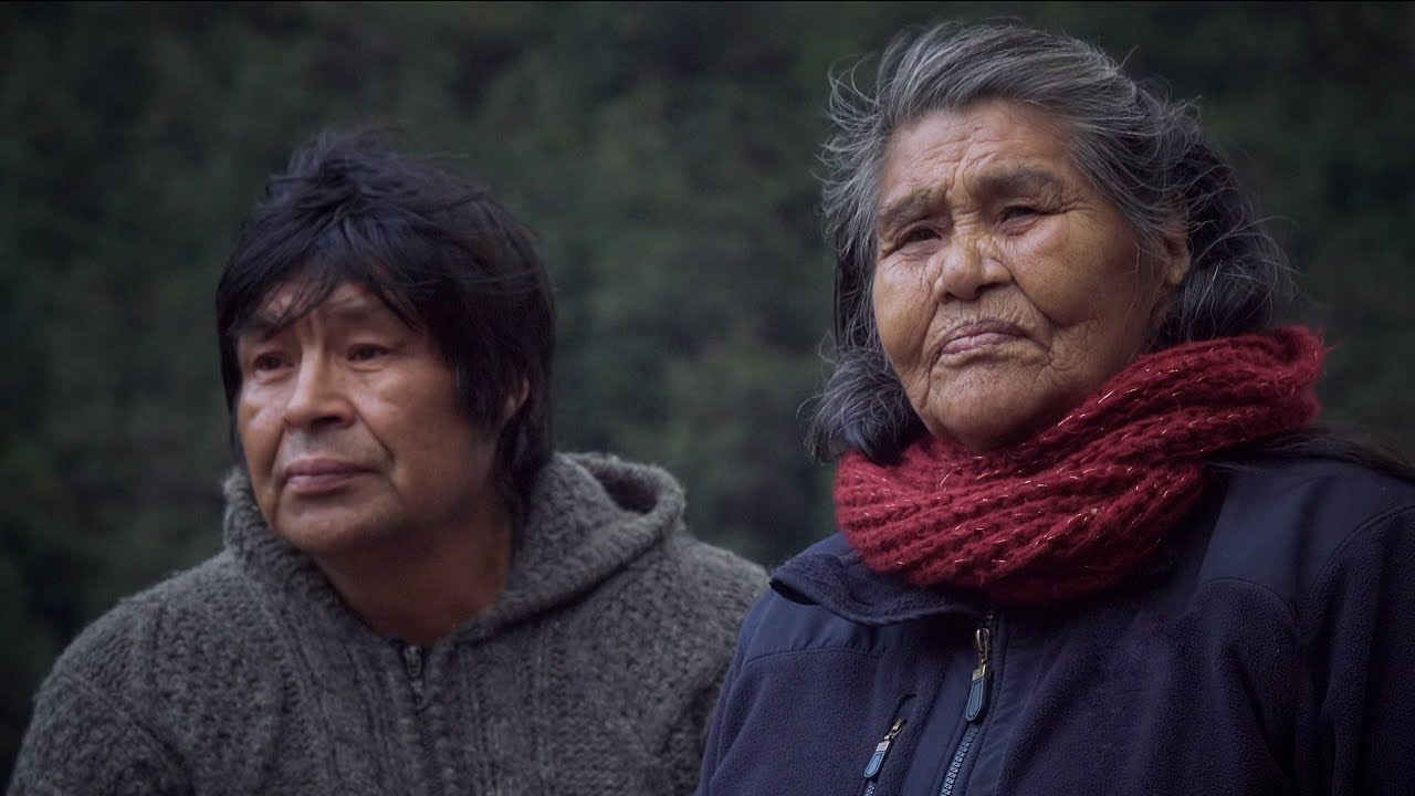 Iniciación Kawesqar de Tomás Tonko Huenucoy