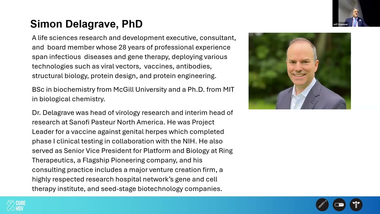 Herpes Vaccines and the Herpes Cure Pipeline