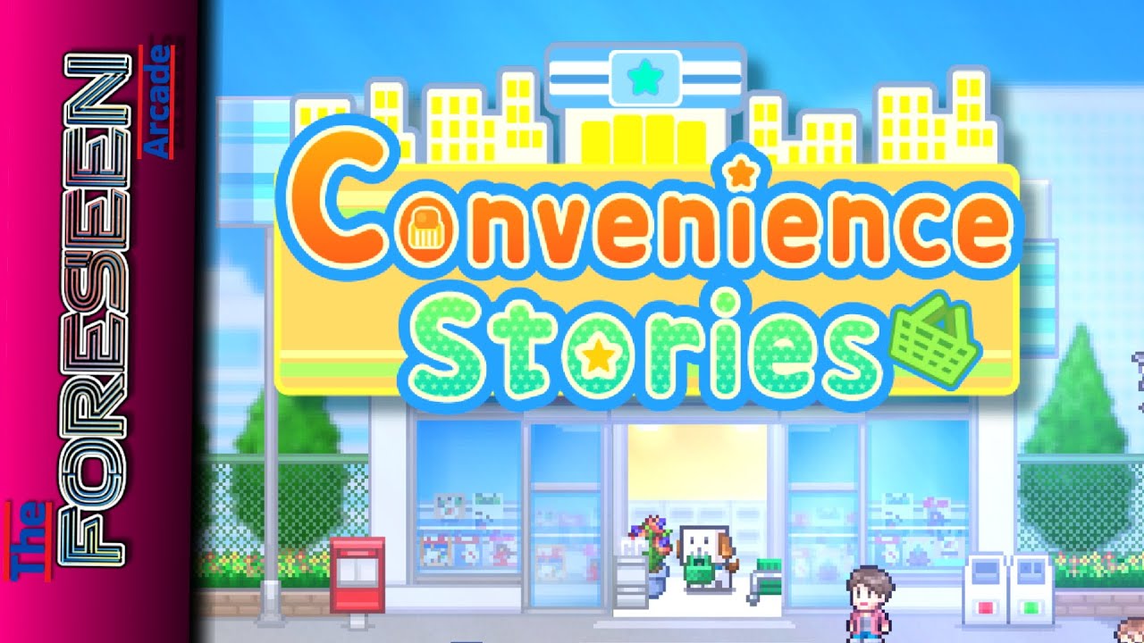 Convenience Stories - PC Gameplay (Steam)
