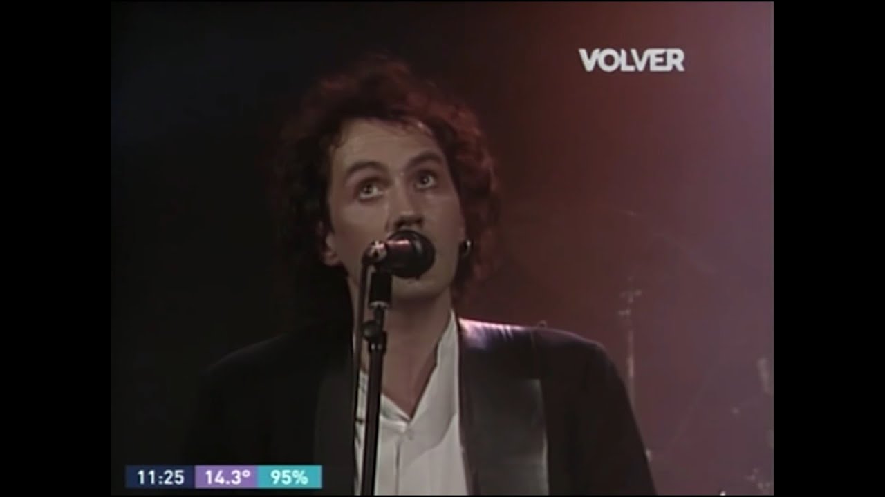The Bolshoi - Sunday Morning (Bad&iacute;a & Cia. 1987) [HD 60fps]