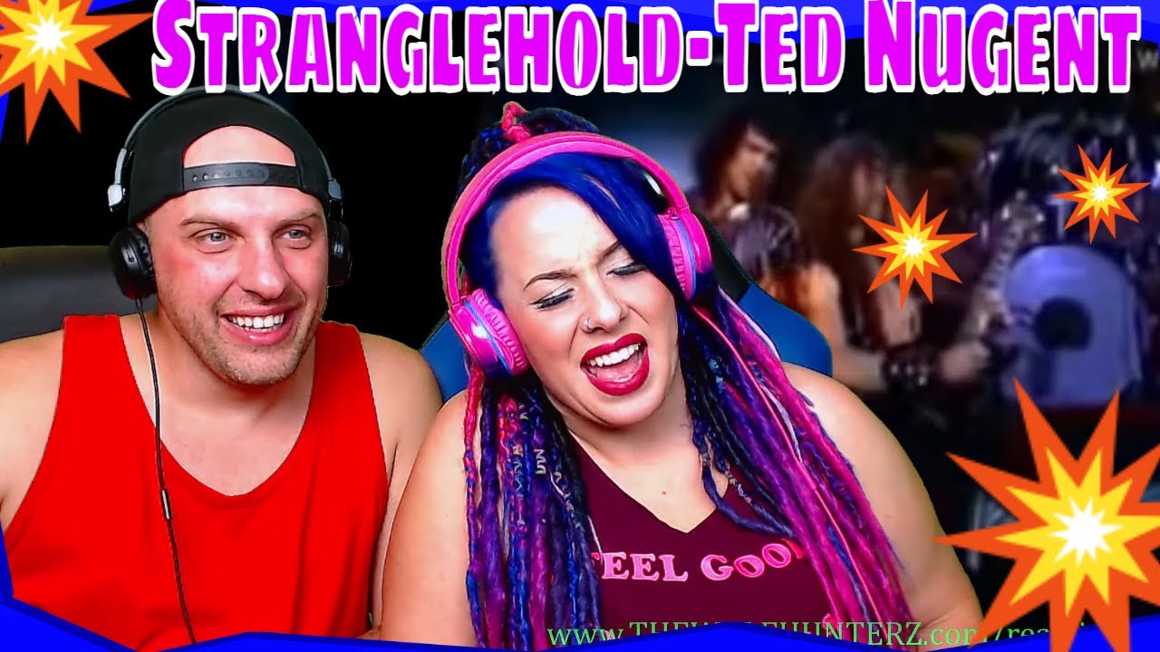 Reaction To Stranglehold -Ted Nugent live 1976 | THE WOLF HUNTERZ REACTIONS
