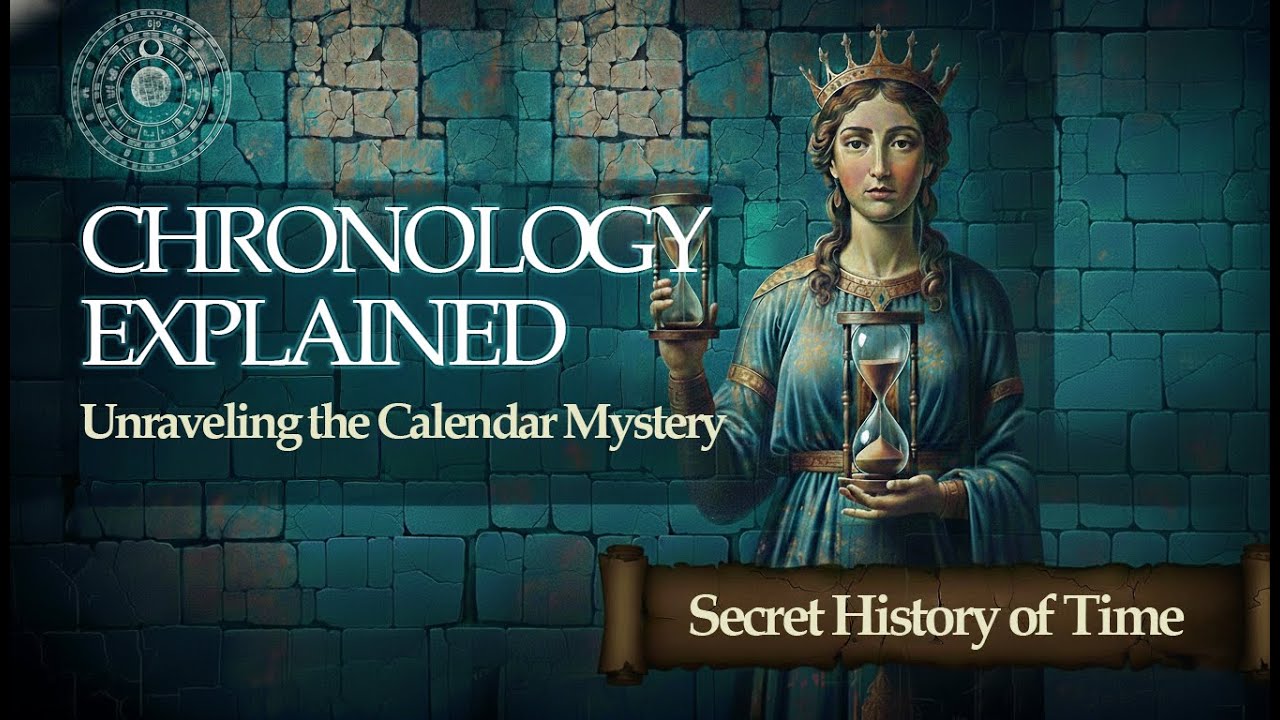 The Hidden History of Time: Chronology and How Our Calendar Was Really Created