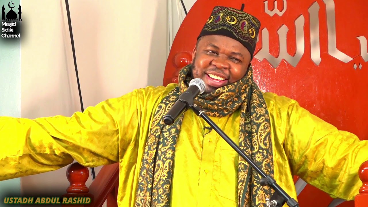 THE LOSERS ON THE DAY OF SORTING OUT || USTADH ABDUL RASHID
