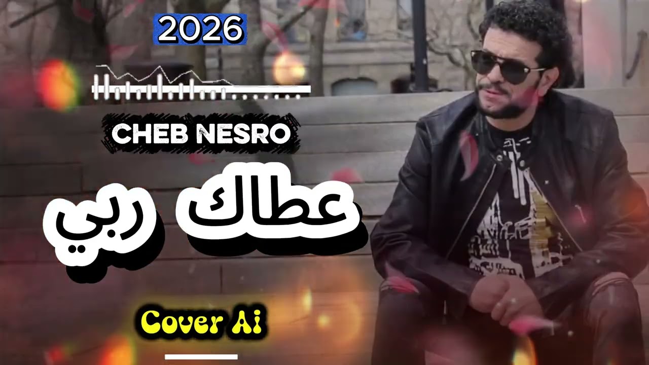 Cheb Nesro - 3tak Rabi (عطاك ربي) Cover Ai