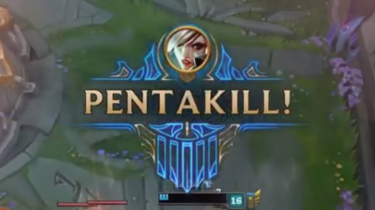 PENTAKILL AVEC RIVEN ?!?!?  LRB Riven Gameplay LoL