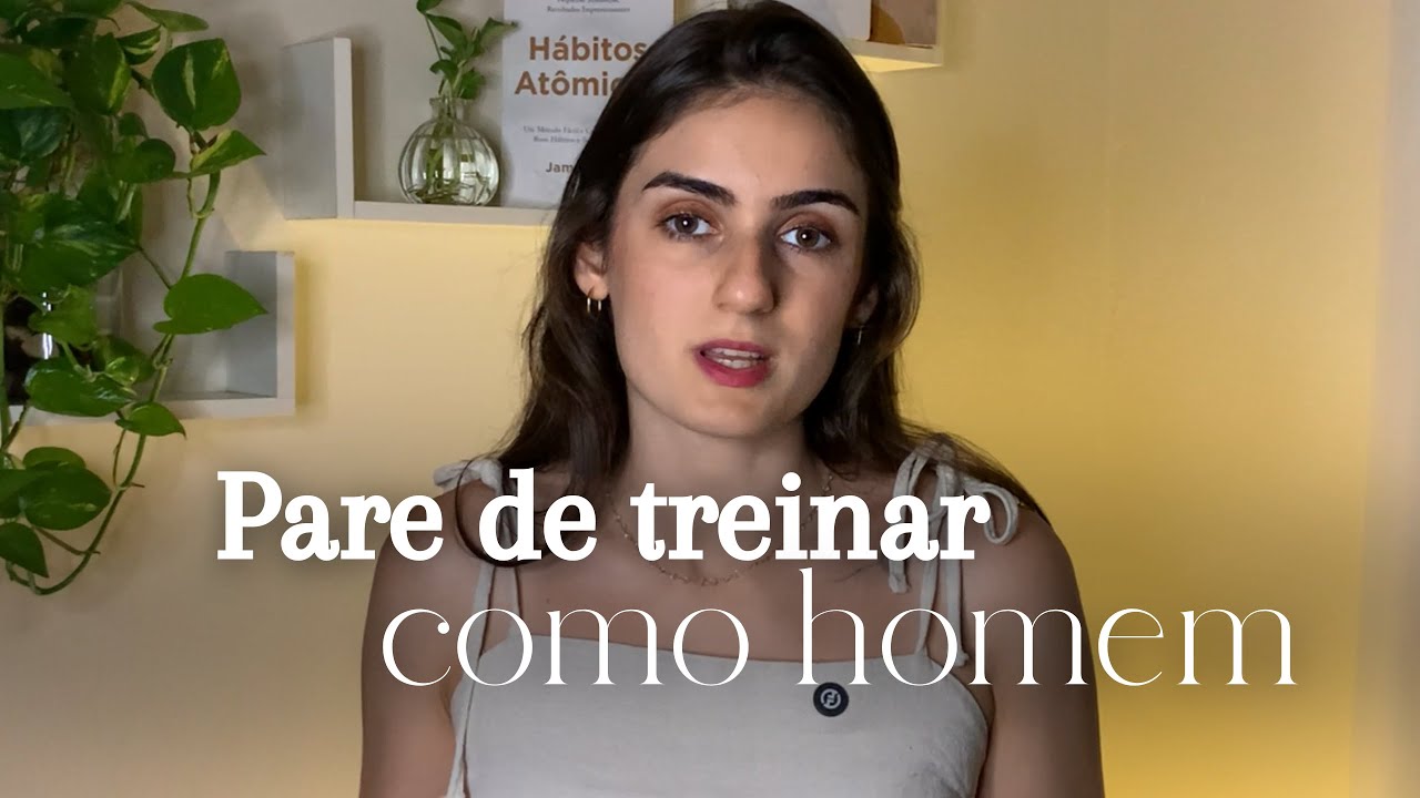 Você vai HACKEAR seu emagrecimento quando aprender a TREINAR com seu ciclo menstrual