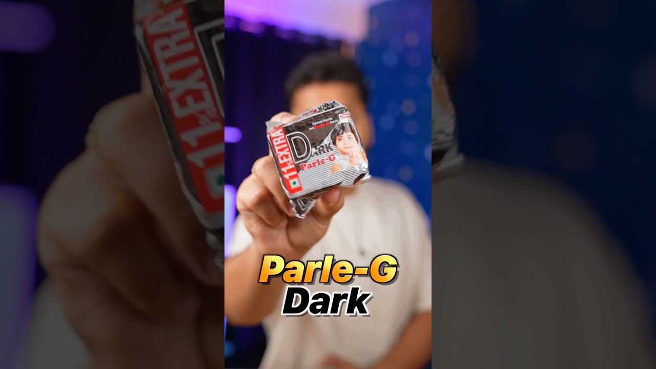 Parle-G Secret Flavours #shorts #viral