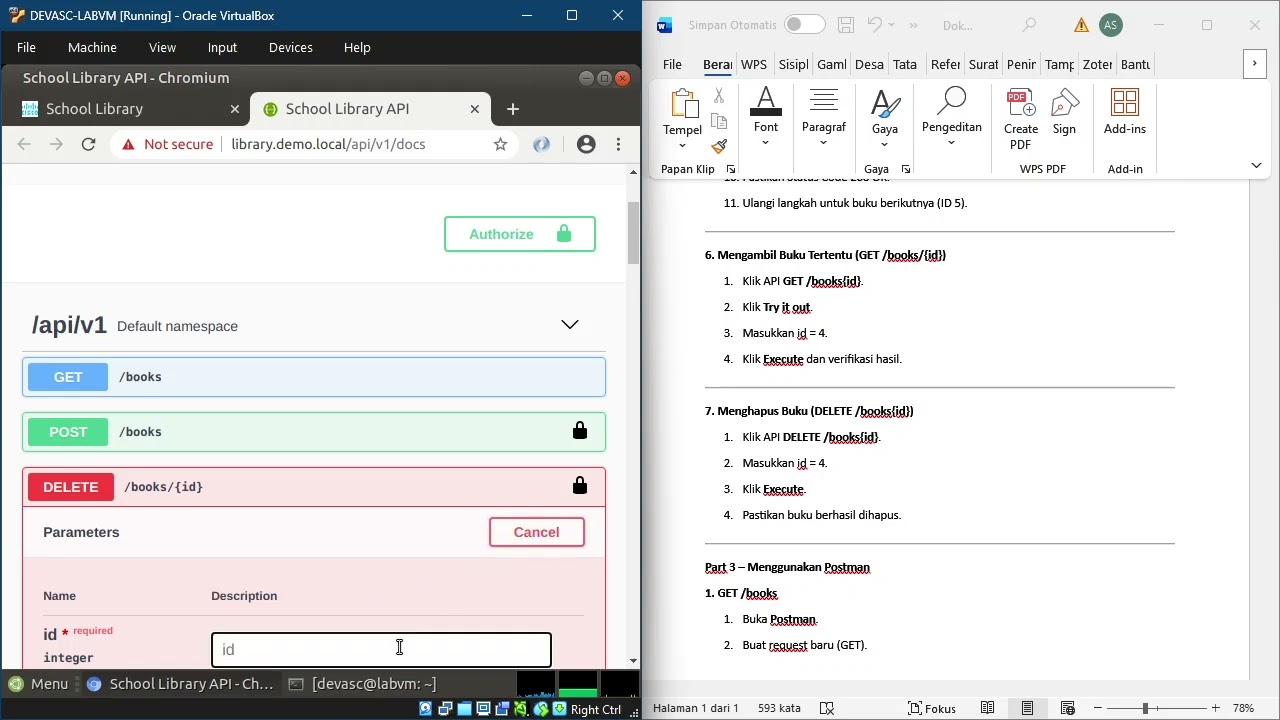 4.5.5 Lab - Explore REST APIs with API Simulator and Postman