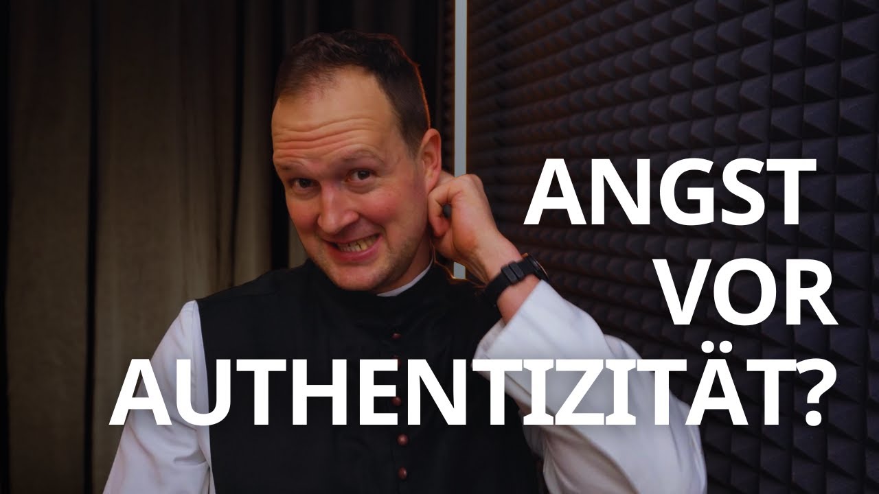 Wahrhaftigkeit vor Gott?! | Pater Isaak Maria K&auml;fferlein OCist | Impuls am Sonntag