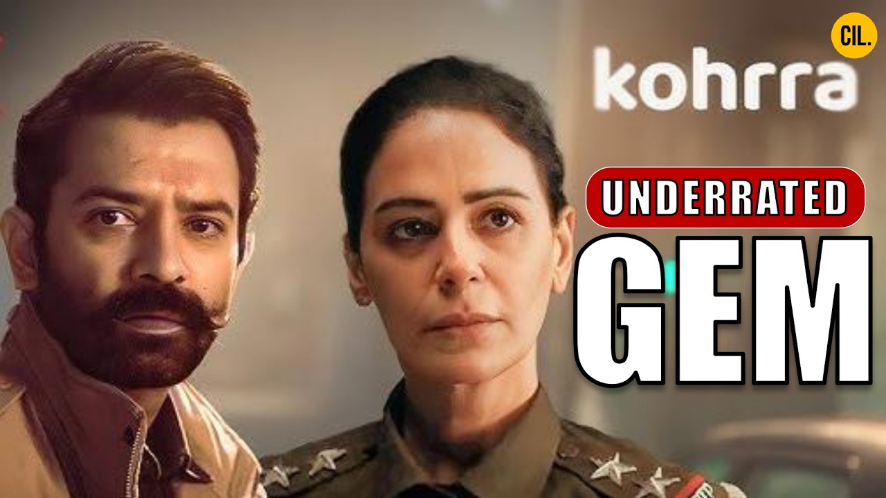 Kohrra Season 2 Review in Hindi | Netflix | Cinema Is Life