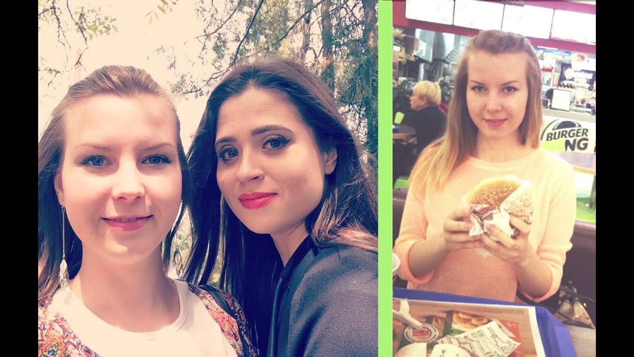 День из жизни: в гостях Ksuy Hepburn! Совместный shopping