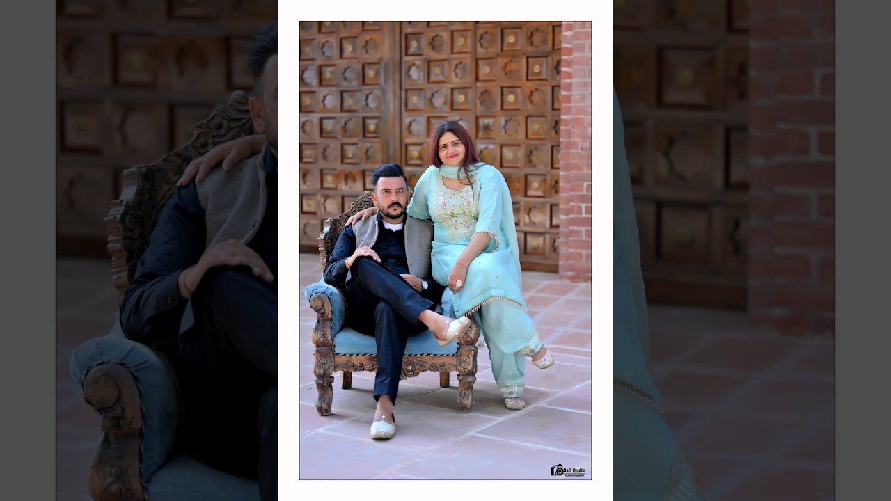 LIVE WEDDING { HARDEEP & GAGANDEEP } [ RAFI STUDIO KUTHALA MOB - 94173-11723 ]