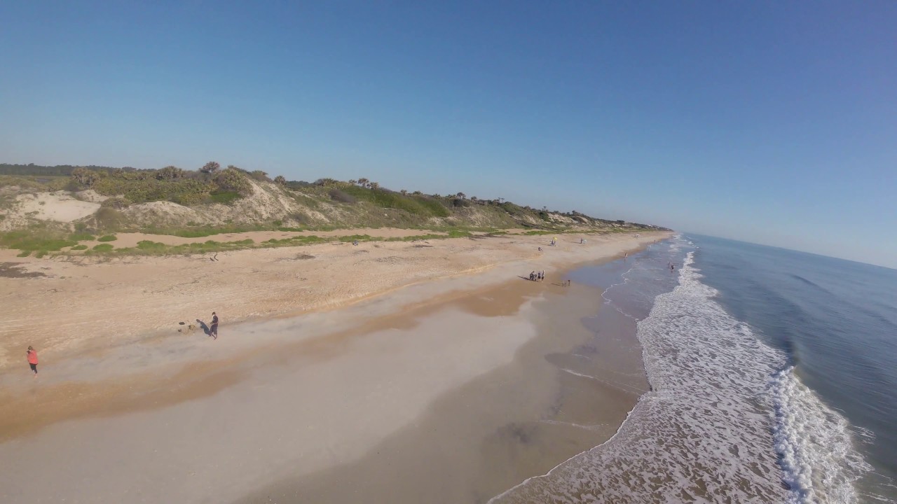 Guana Beach 4K