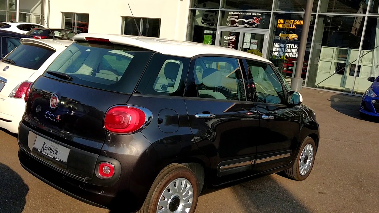 Gebrauchtwagentest Fiat 500L