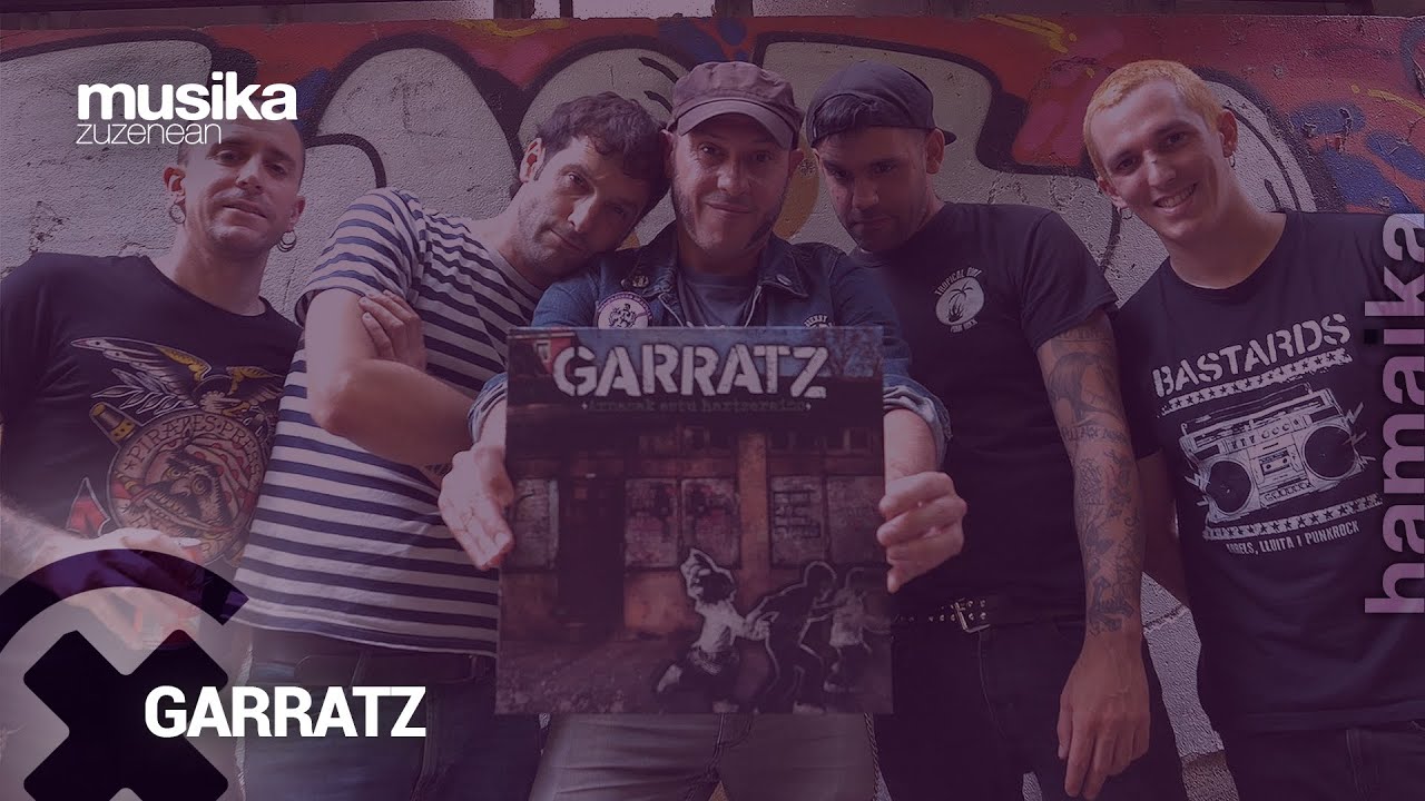 MusikaZuzenean TB # 267: Garratz