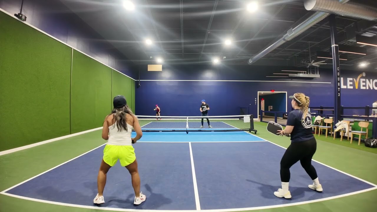 2/1 ElevenO Tina P & Botum v Tina N & Andrew G1