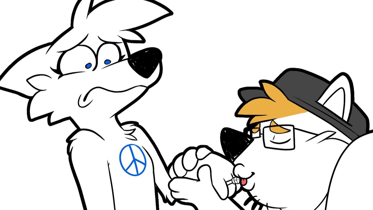 Insane Furry Divorce Drama