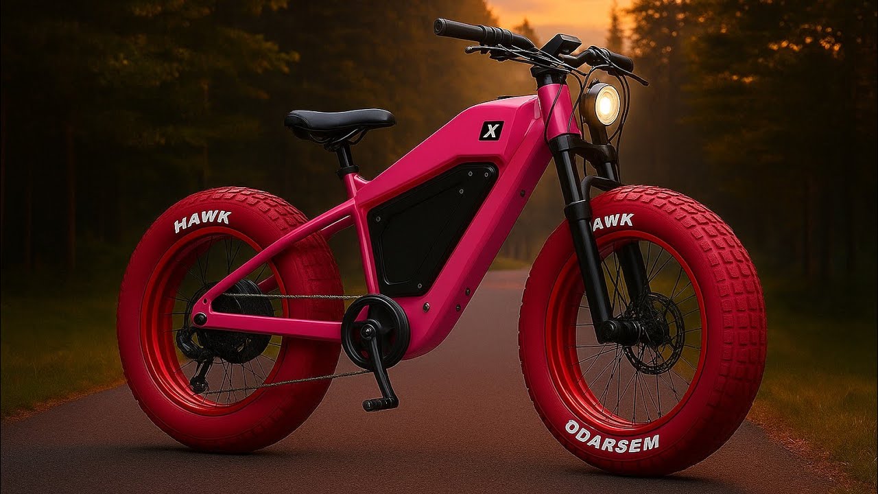 TOP 20 BEST ELECTRIC BIKES OF 2025