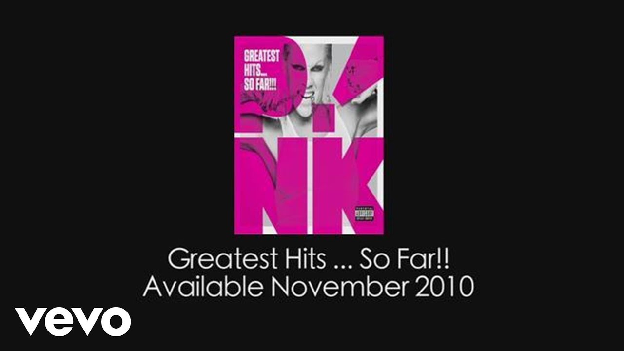 P!nk - Greatest Hits...So Far!!! Teaser Clip