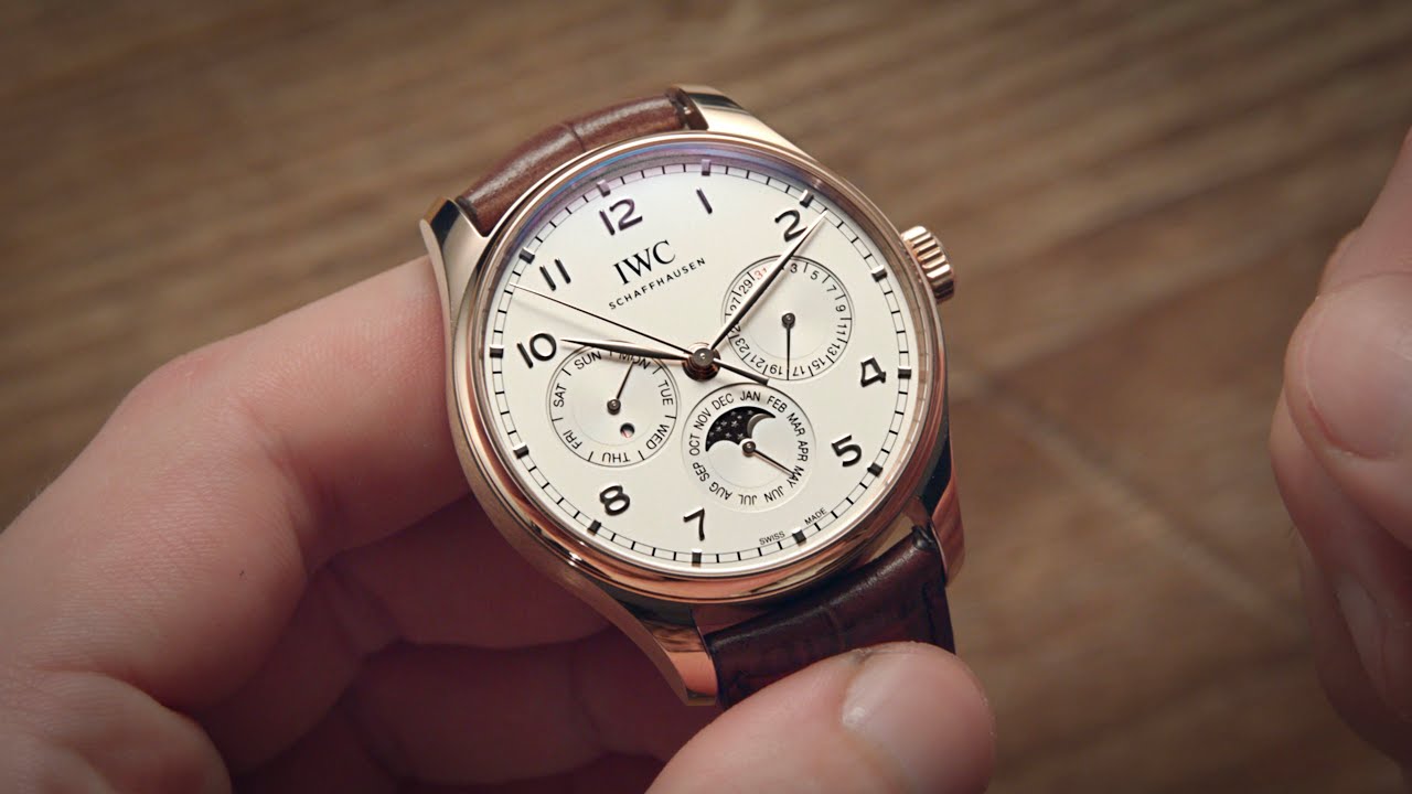 The PPC 42 is the Perfect IWC Watch | Watchfinder & Co.