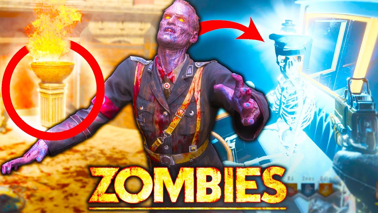 10 SECRETS & EASTER EGG ZOMBIE TROUVÉS des ANNÉES PLUS TARD #2 🧟‍♂️ (Impossible de les trouver…)