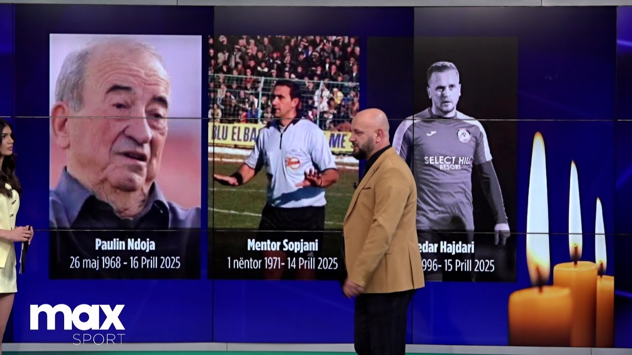 Ndahet nga jeta 'legjenda' e futbollit shkodran, Paulin Ndoja