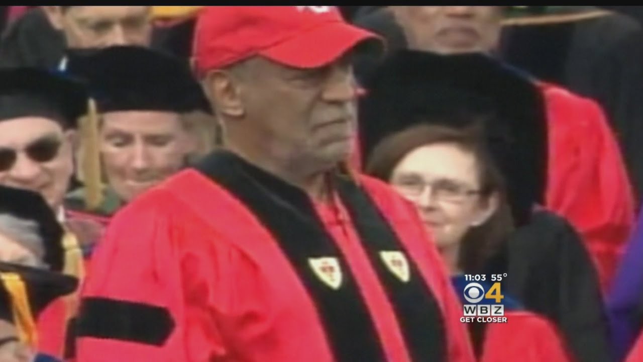 Boston University Revokes Bill Cosby's Honorary Degree