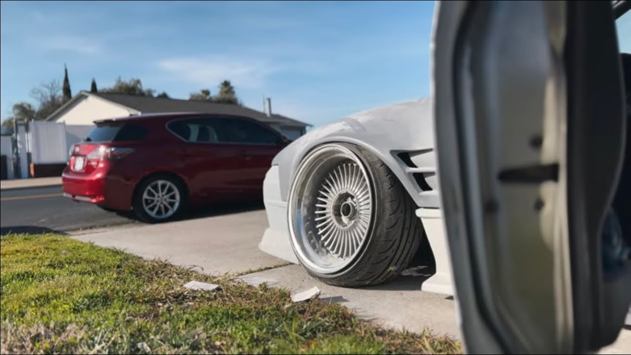 How much did it cost to build my S14?