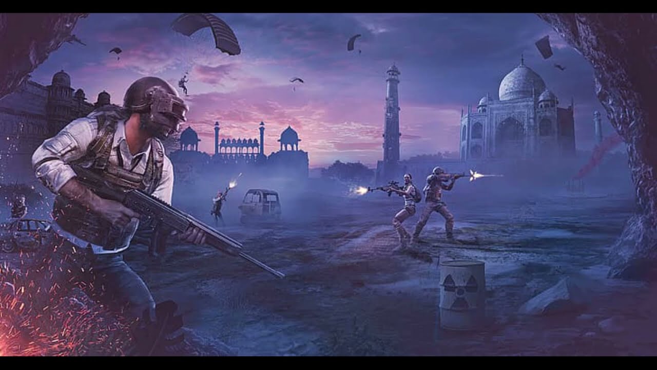 PUBG Ruins Beginning Song (Menu Song)