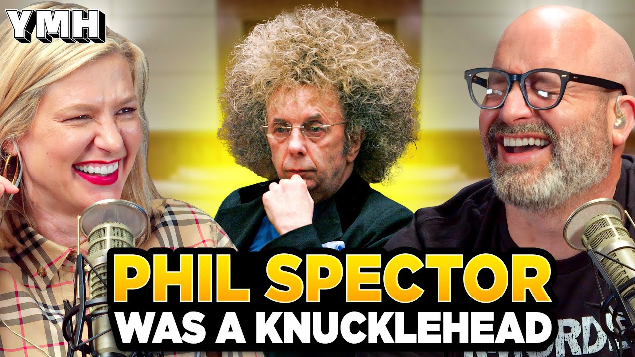 Phil Spector Was A Real Knucklehead | YMH Highlight